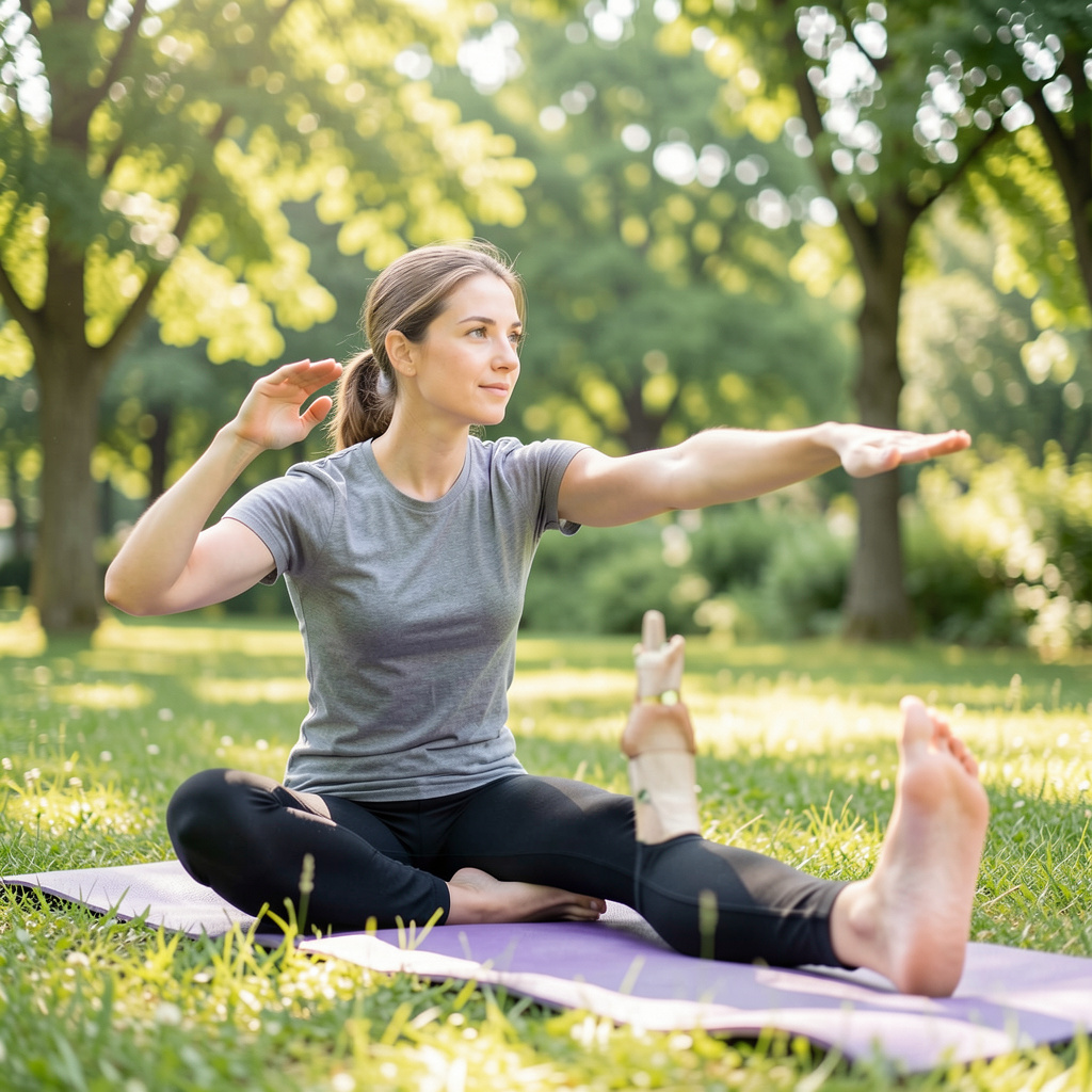 Joints wellness lifestyle