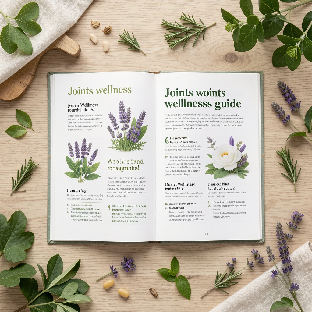 Joints wellness guide